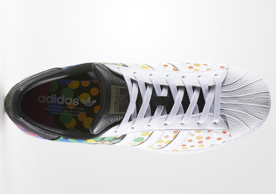 Adidas Superstar Pride 2