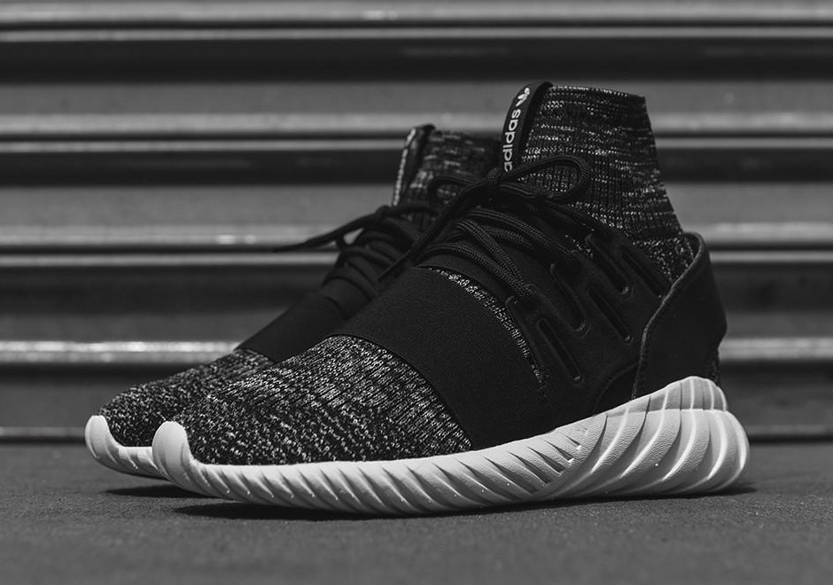 This adidas Tubular Doom Has Reigning Champ Vibes