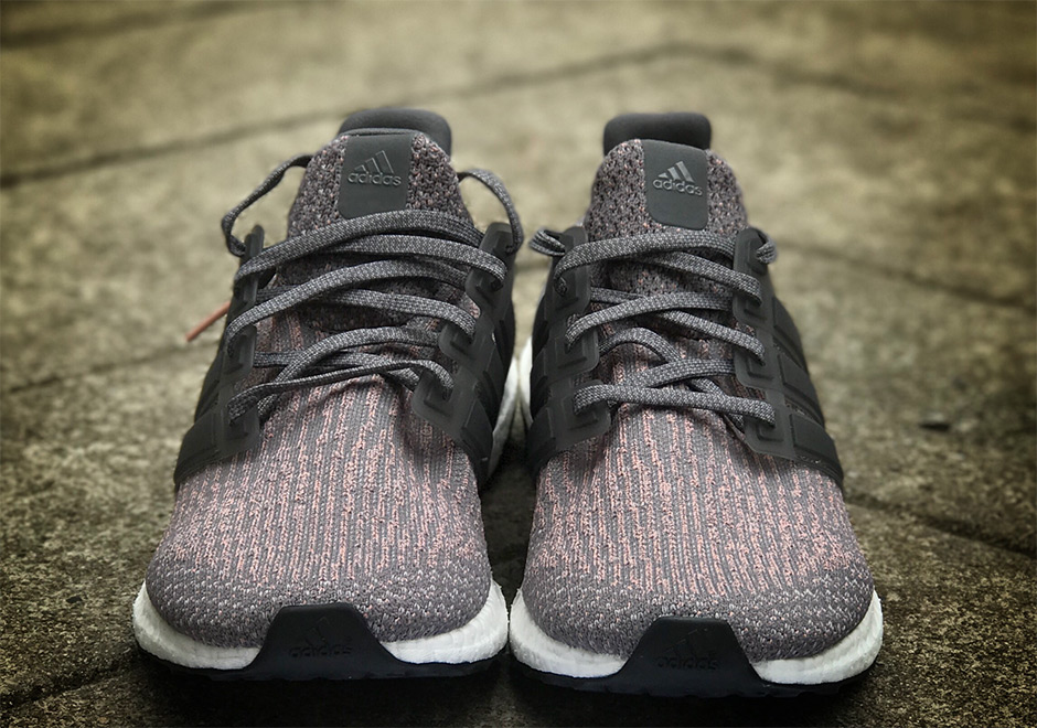 Adidas Ultra Boost 3 0 Trace Pink 2