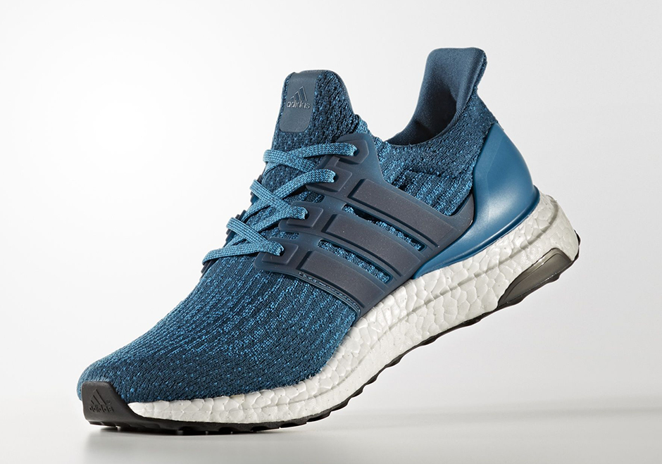 Adidas Ultra Boost Blue Petrol 03