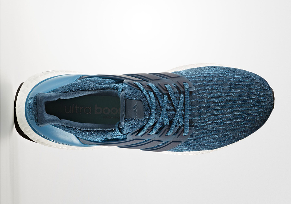 Adidas Ultra Boost Blue Petrol 04