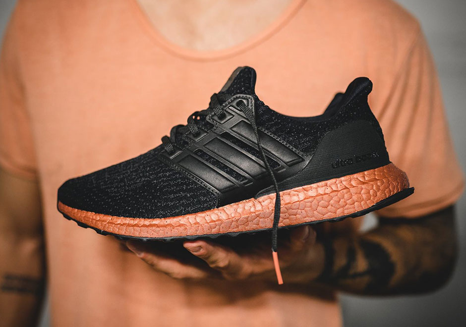 The adidas Ultra Boost "Bronze Boost" Is Releasing Next Week