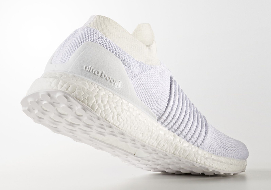 Adidas Ultra Boost Laceless Mid Triple White S80768 1