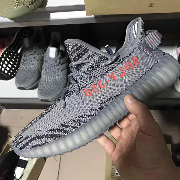 Adidas Yeezy Boost 350 V2 Beluga 2 Ah2203