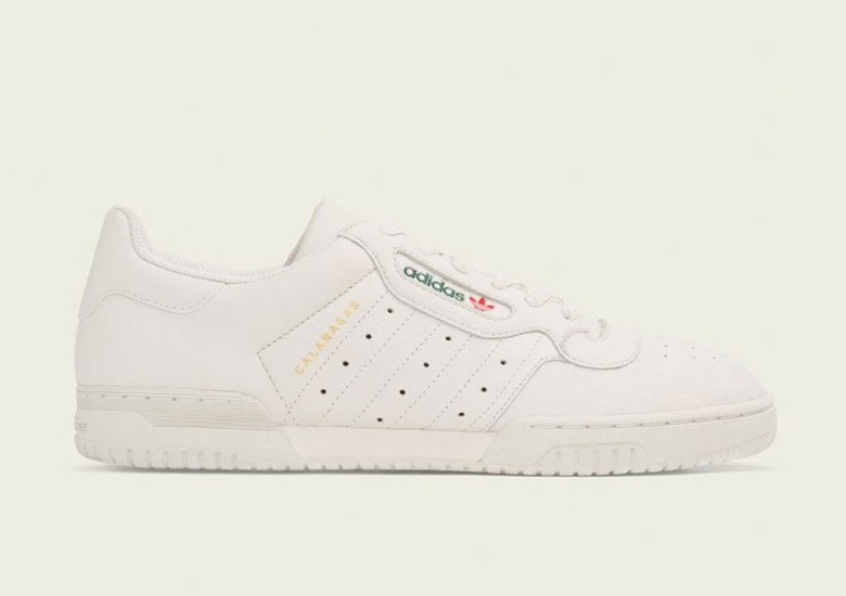 adidas Yeezy PowerPhase Restocking On June 4th