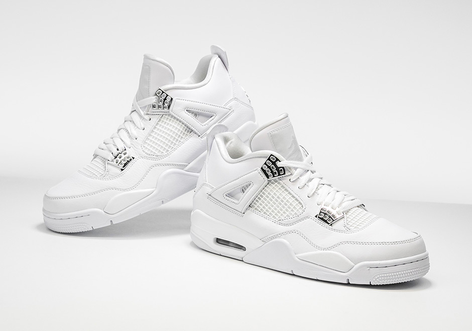 Air Jordan 4 "Pure Money" Available Early For Retail at Stadium Goods