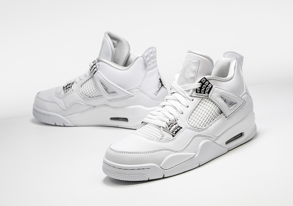 Air Jorda 4 Pure Money Stadium Goods 308497 100 4