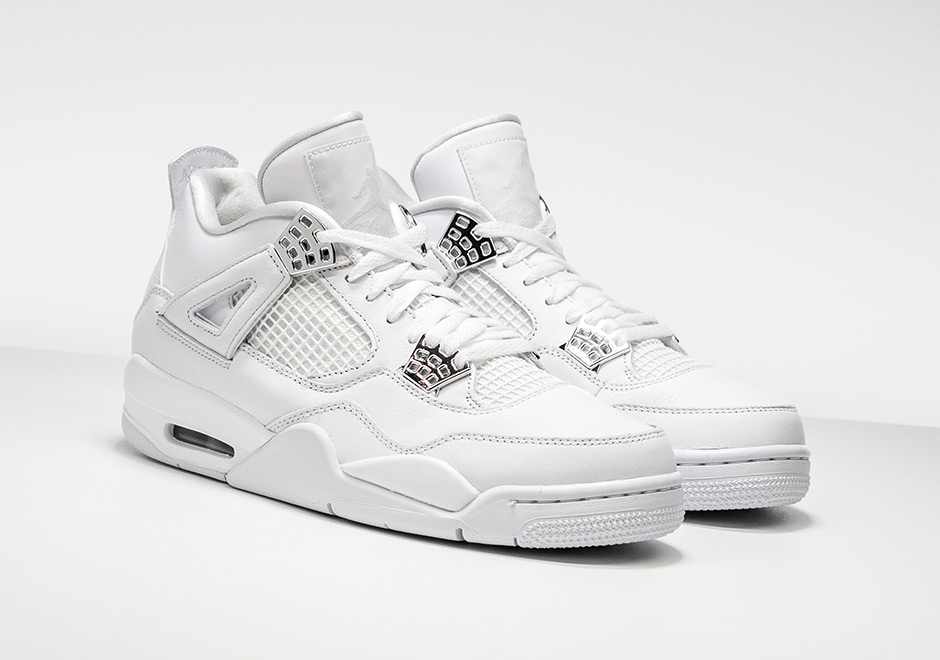 Air Jorda 4 Pure Money Stadium Goods 308497 100 5