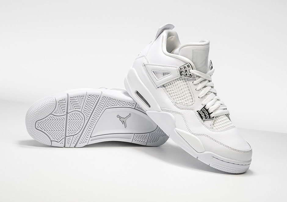 Air Jorda 4 Pure Money Stadium Goods 308497 100 6