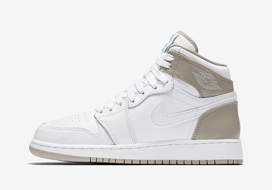 Air Jordan 1 Mid Linen Available 02