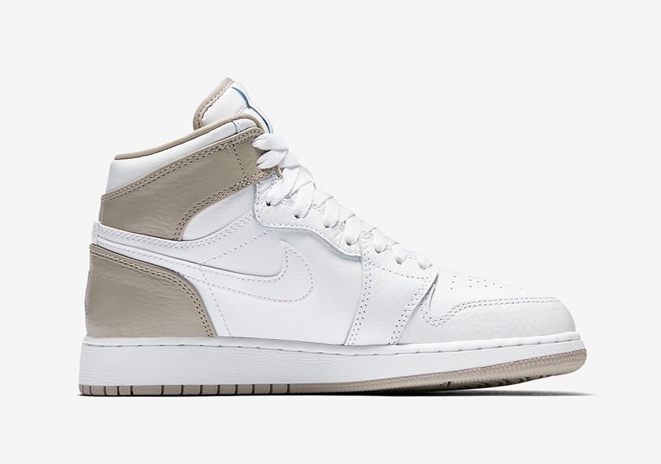 Air Jordan 1 Mid Linen Available 03