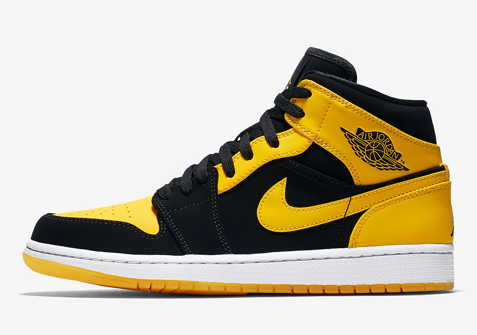 The Air Jordan 1 Mid "New Love" Is Confirmed For U.S. Release