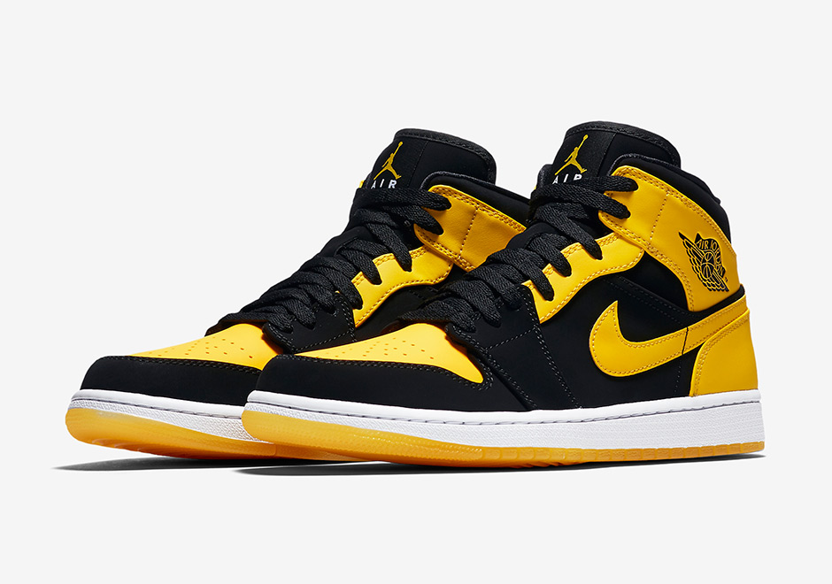 Air Jordan 1 Mid New Love Us Release Info 2