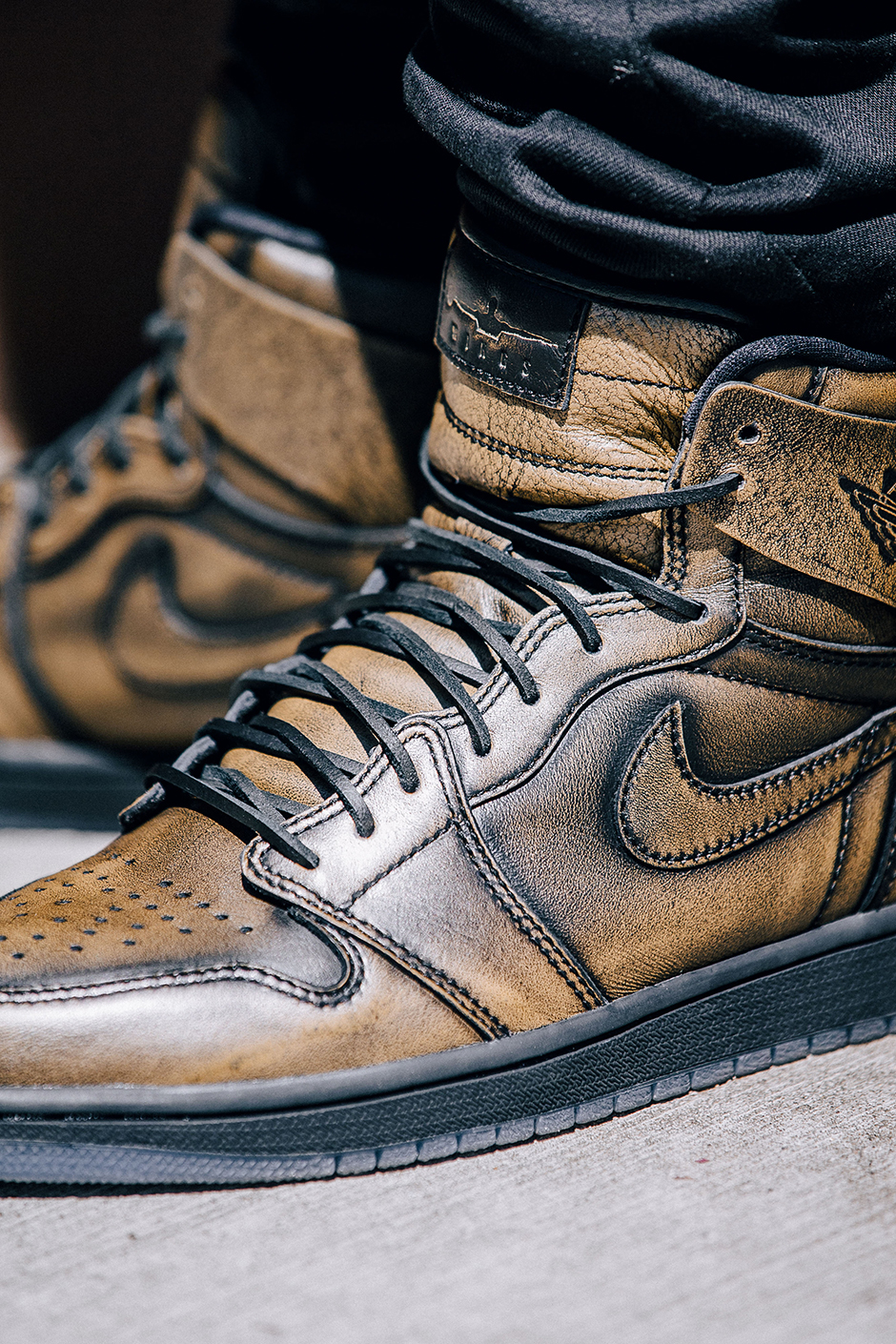 Air Jordan 1 Wings Release Info Detailed Images 06