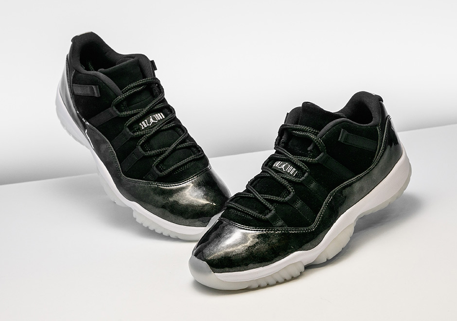 Air Jordan 11 Low Barons Stadium Goods 1