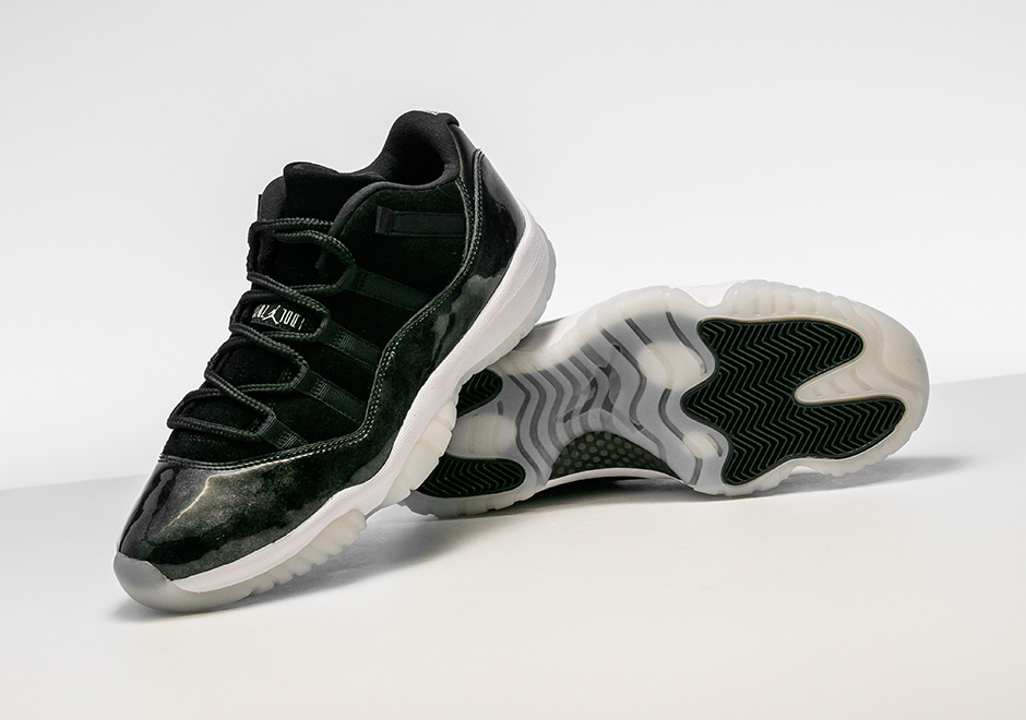 Air Jordan 11 Low Barons Stadium Goods 3