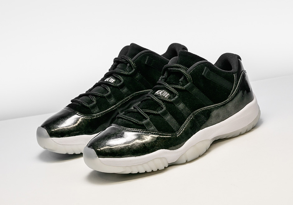 Air Jordan 11 Low Barons Stadium Goods 5