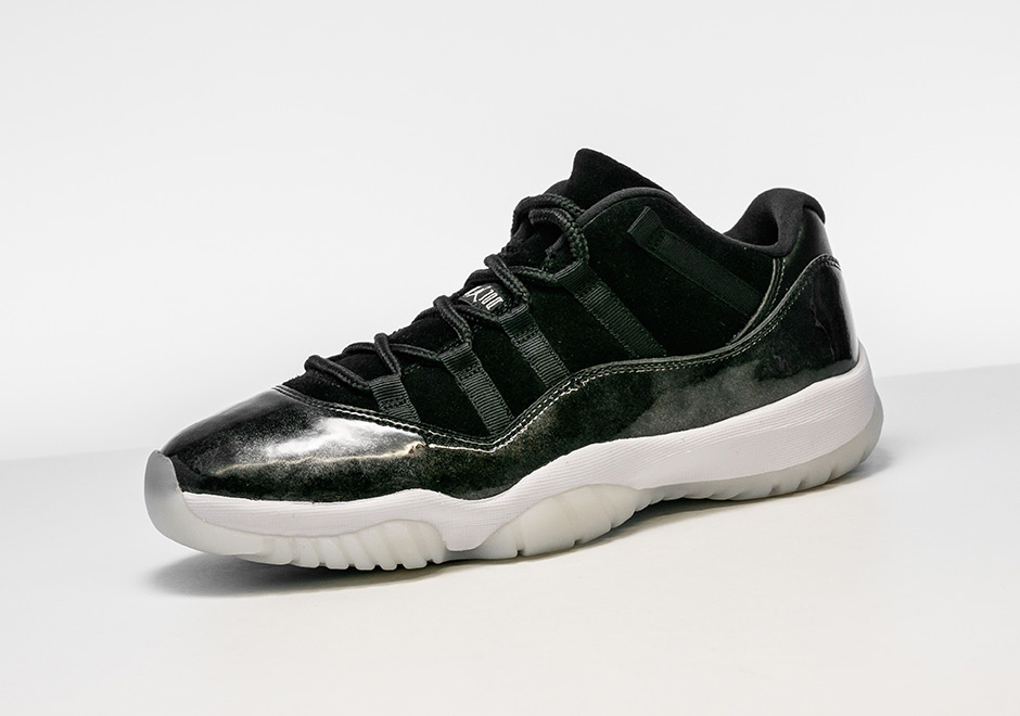 Air Jordan 11 Low Barons Stadium Goods 6