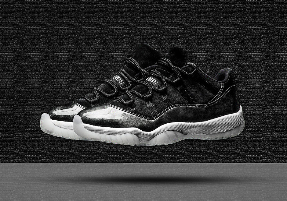 Air Jordan 11 Low Barons Where To Buy