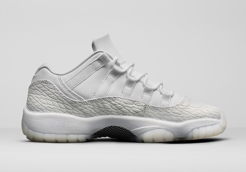 Air Jordan 11 Low Heiress 897331 100 8