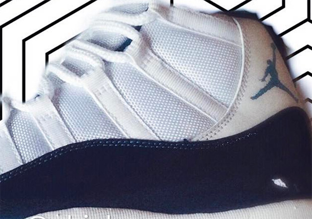 Air Jordan 11 "Midnight Navy" Releasing On Black Friday