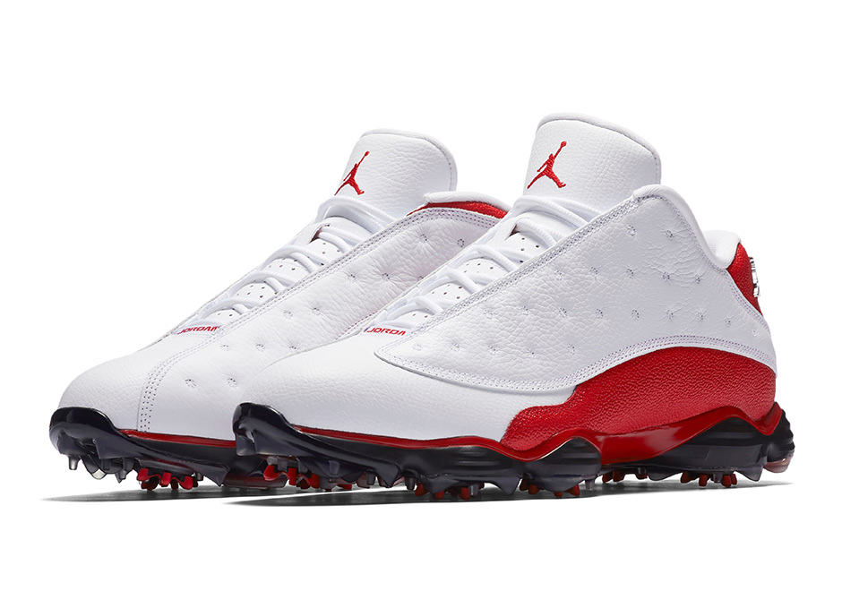 Air Jordan 13 Golf Shoe Release Date