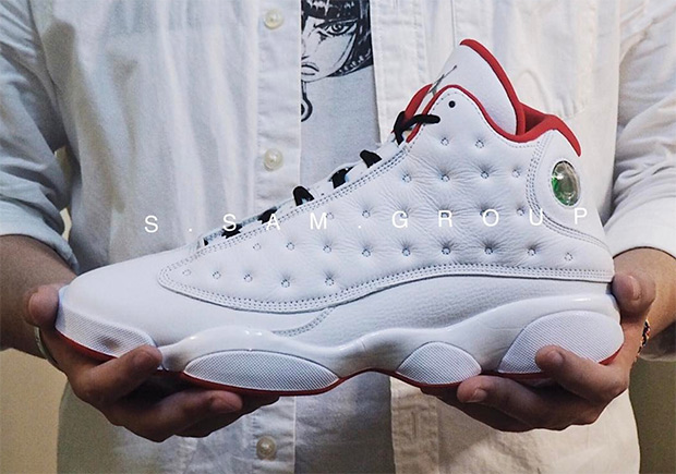 Detailed Look At The Air Jordan 13 "History Of Flight"