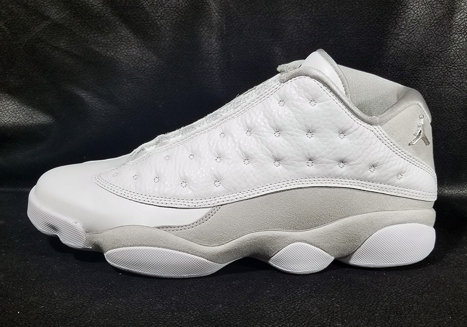 Air Jordan 13 Low "Pure Money" Releases On May 20th