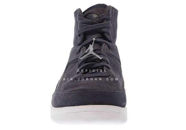 Air Jordan 2 Decon Anthracite 1