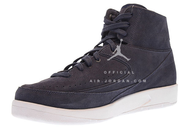 Air Jordan 2 Decon Anthracite 3