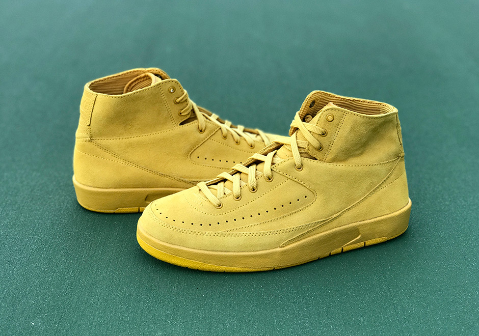 Air Jordan 2 Decon Regional Release Info 2