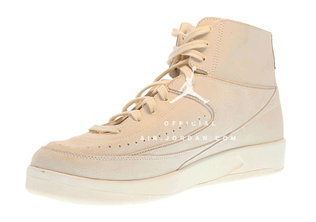 Air Jordan 2 Decon Sail 2