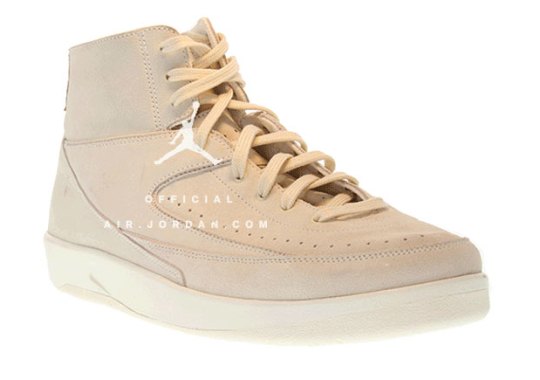 Air Jordan 2 Decon “Sail” And “Thunder Blue” Releasing This Fall