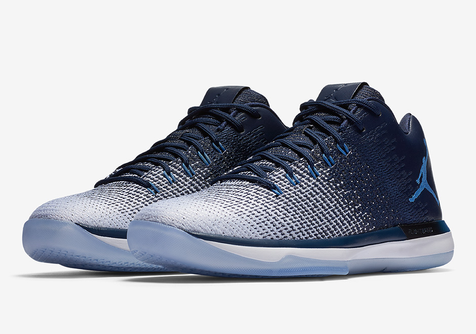 Air Jordan 31 Low Unc Release Date 897564 400 01