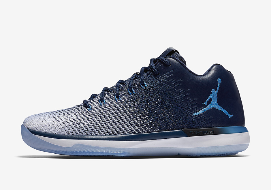 Air Jordan 31 Low Unc Release Date 897564 400 02