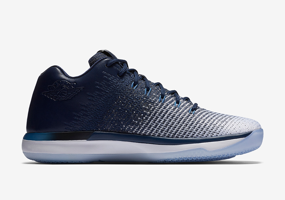 Air Jordan 31 Low Unc Release Date 897564 400 03