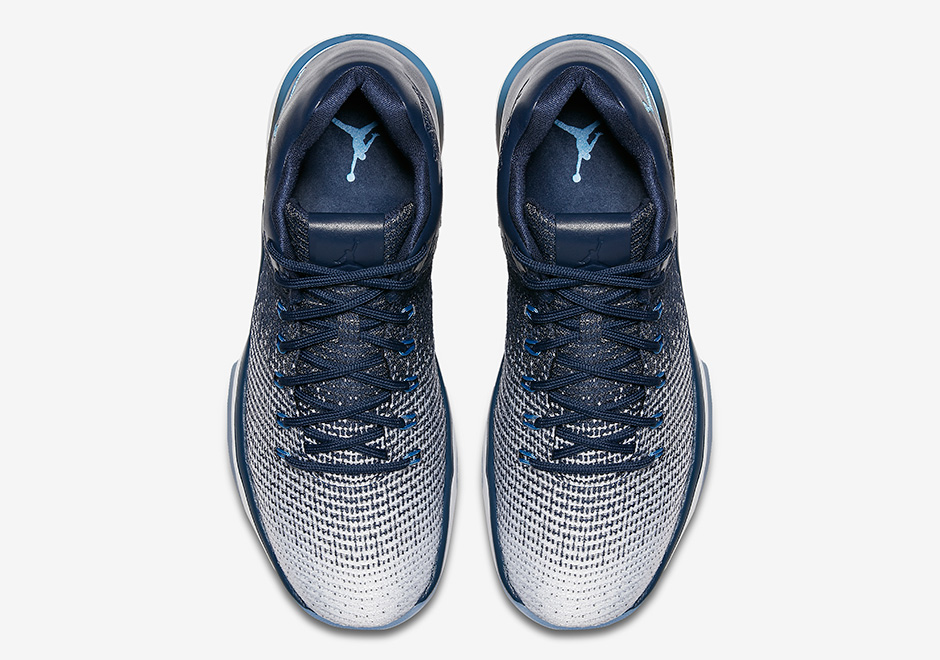 Air Jordan 31 Low Unc Release Date 897564 400 04