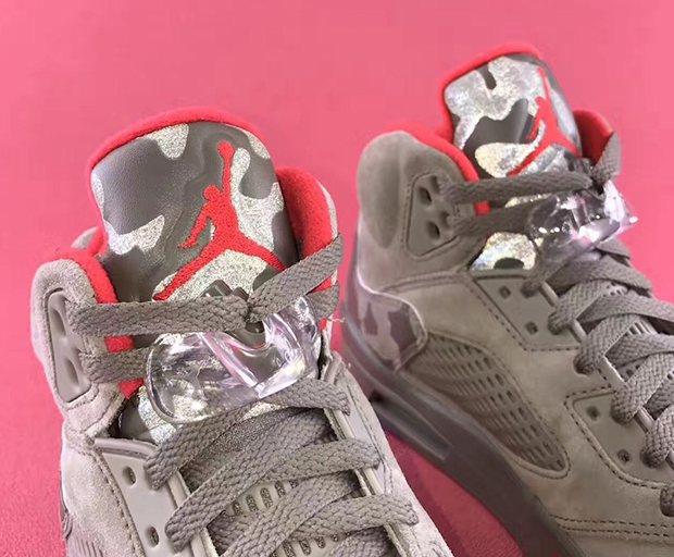 Air Jordan 5 Camo Release Date 136027 051 06