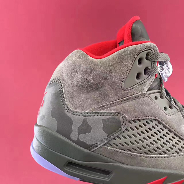 Air Jordan 5 Camo Release Date 136027 051 07