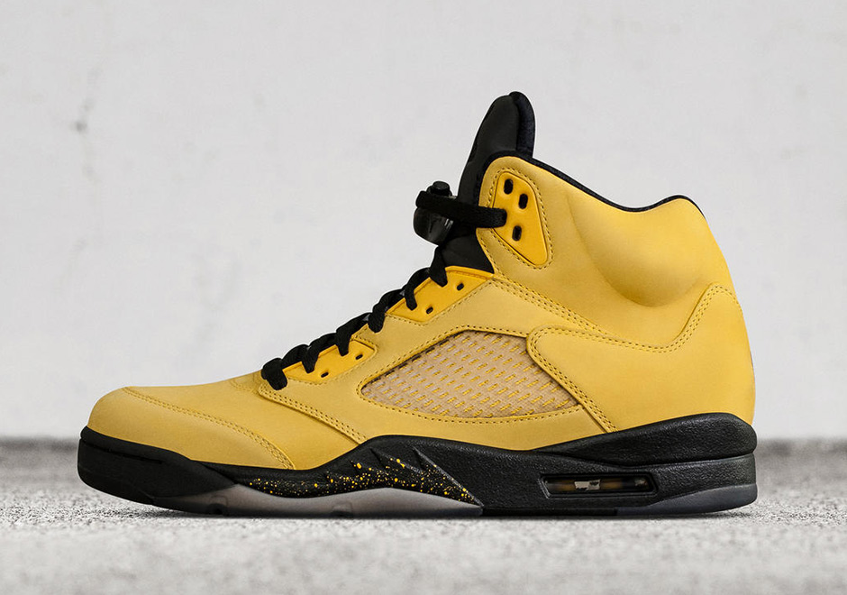 Air Jordan 5 Fab Five 1