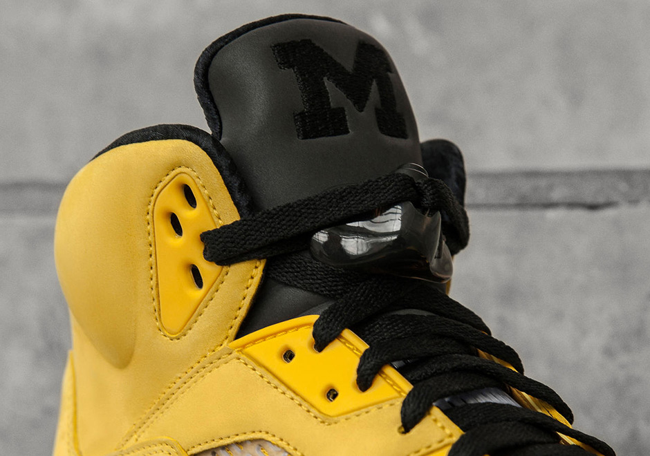 Tinker Hatfield Breaks Down The Air Jordan 5 "Fab Five" Design