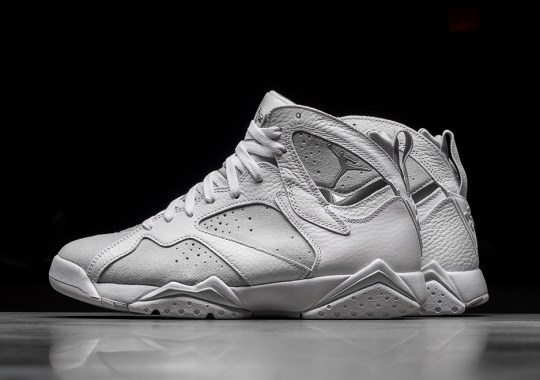 Where To Buy The Air Jordan 7 “Pure Platinum”