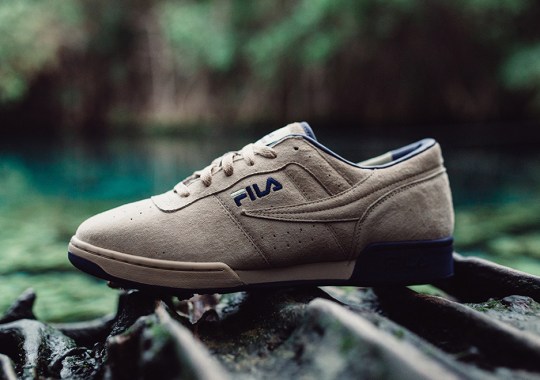 Fila And Akomplice Grab Inspiration From The Yucutan