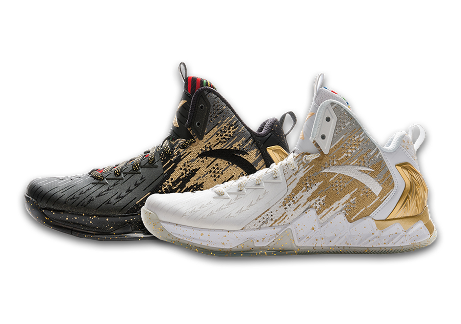 Here's What Klay Thompson Will Be Wearing In The NBA Finals