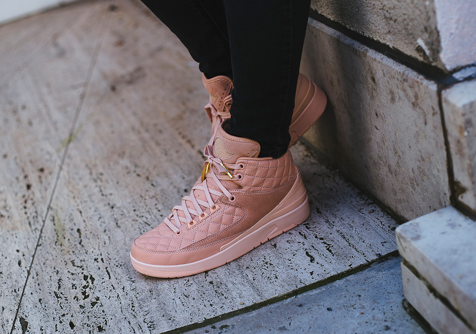 Arctic Orange Don C Jordan 2 Release 6