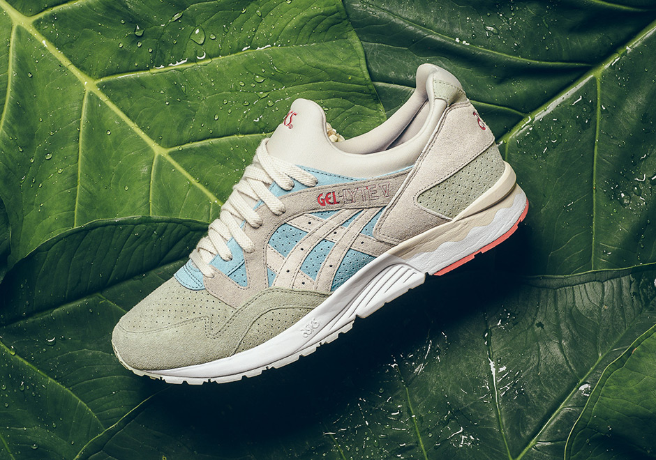 ASICS GEL-Lyte V “Reef”