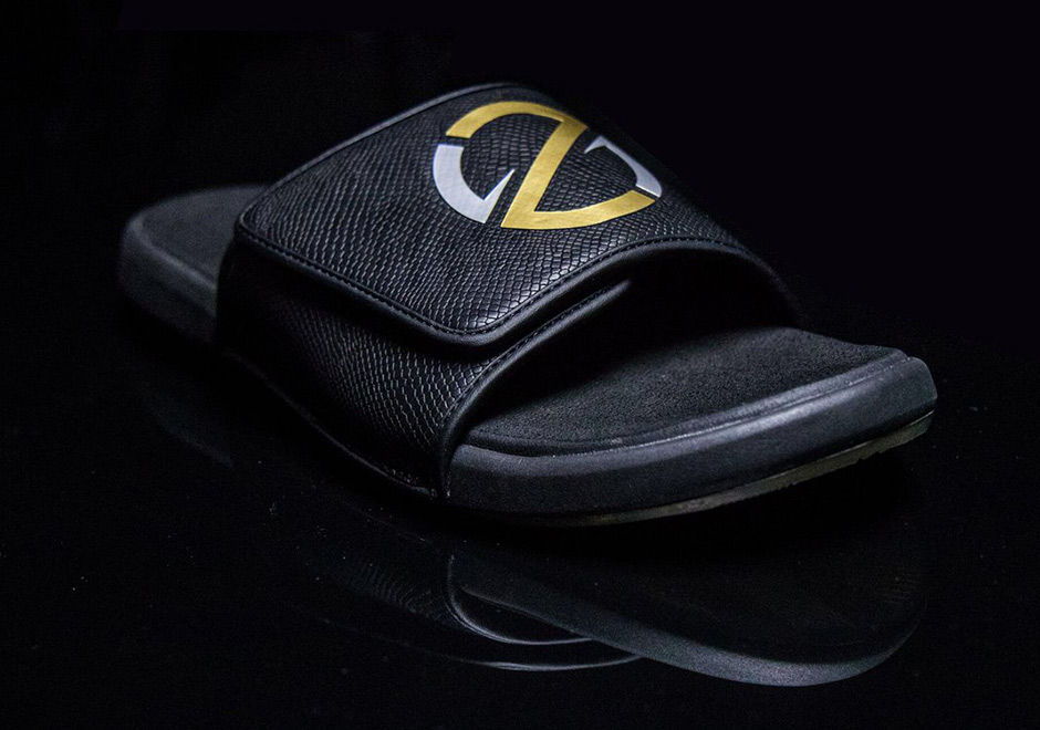 Big Baller Brand Lonzo Ball Sandals 4