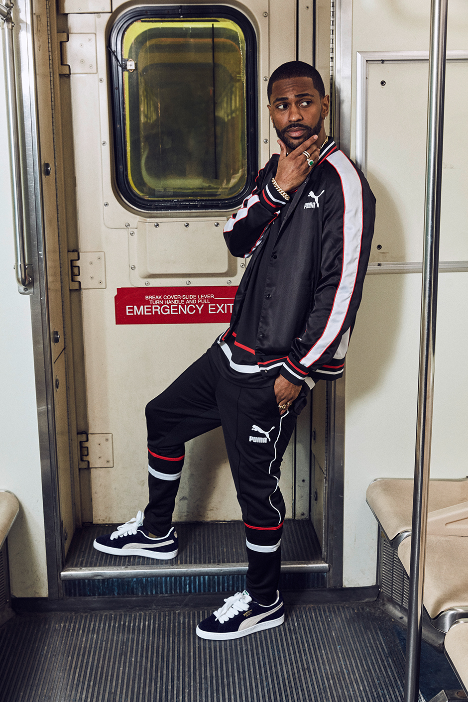 Big Sean Superpuma Collection 03