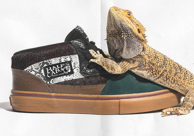 Bodega Previews Vans Vault “Return Of The Dragon” Collaboration