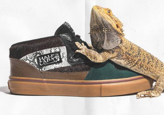 Bodega Previews Vans Vault “Return Of The Dragon” Collaboration